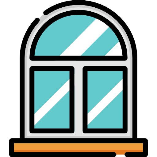 Icono Ventana Casa